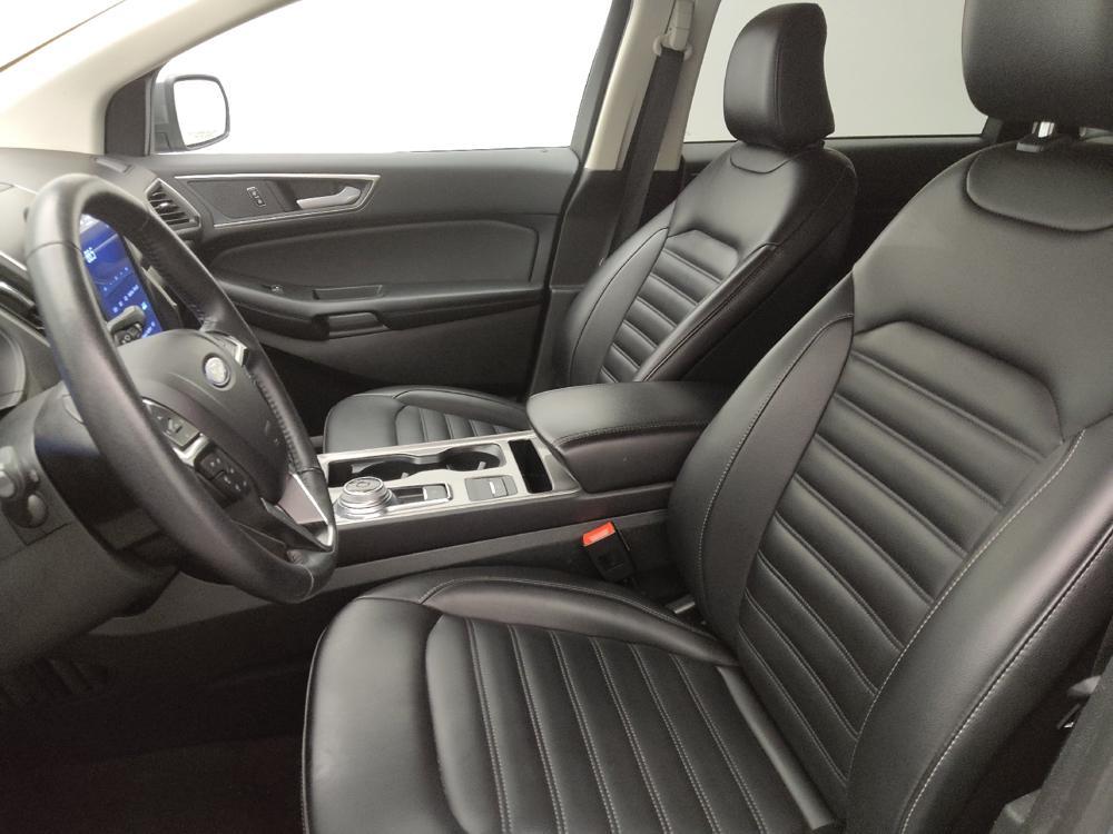 used 2024 Ford Edge car, priced at $25,195