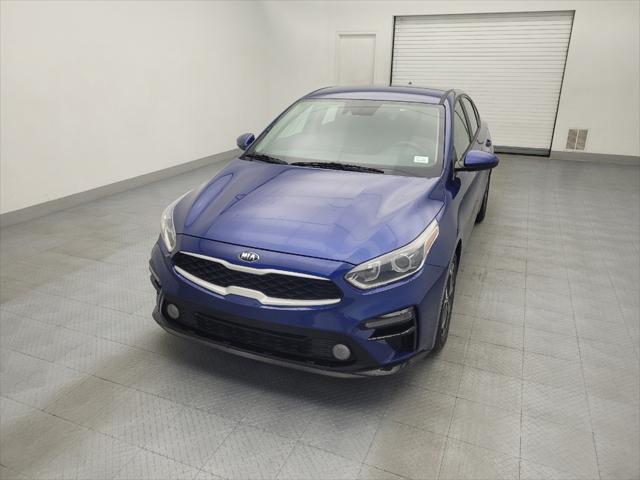 used 2019 Kia Forte car, priced at $14,195
