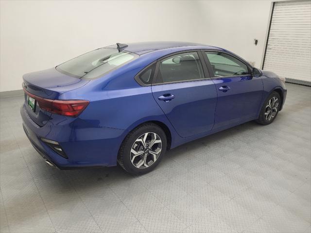 used 2019 Kia Forte car, priced at $14,195