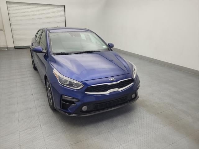 used 2019 Kia Forte car, priced at $14,195