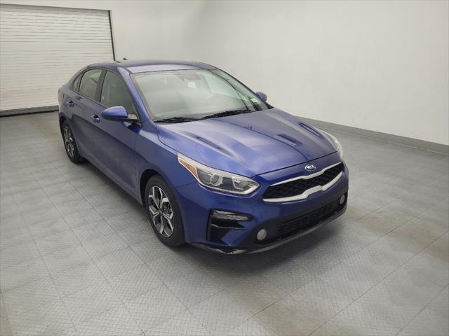 used 2019 Kia Forte car, priced at $14,195