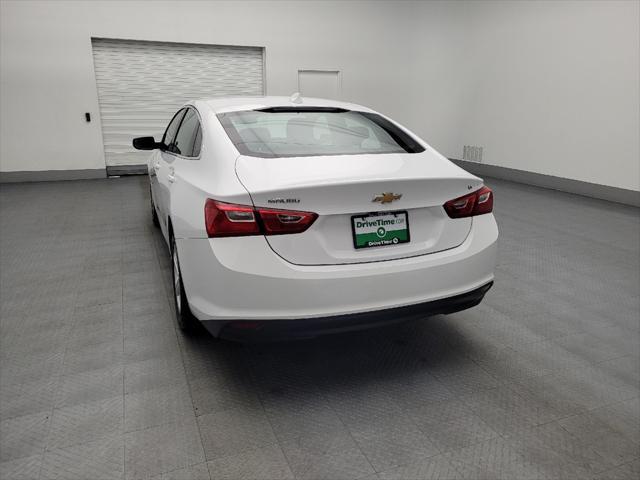 used 2023 Chevrolet Malibu car, priced at $22,795