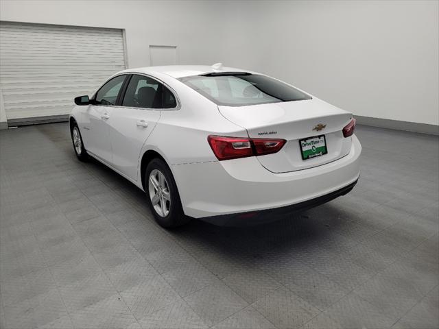used 2023 Chevrolet Malibu car, priced at $22,795