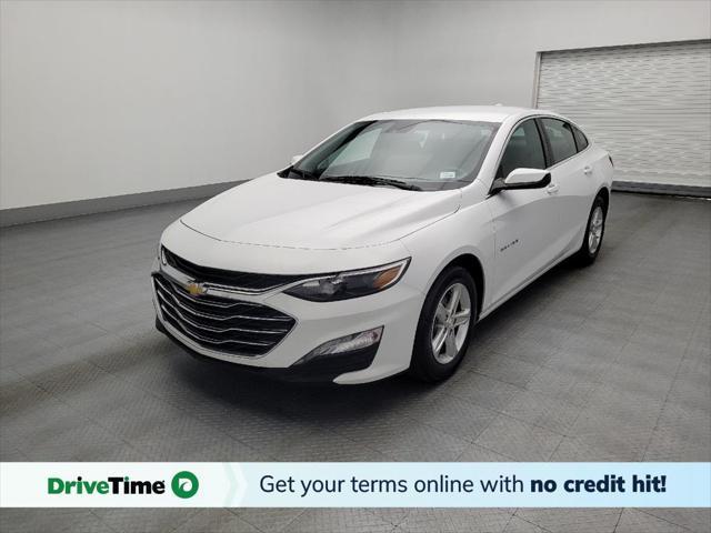 used 2023 Chevrolet Malibu car, priced at $22,795