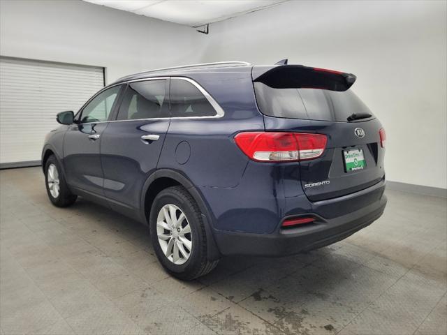 used 2018 Kia Sorento car, priced at $14,695