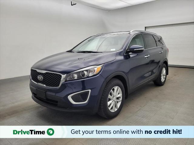 used 2018 Kia Sorento car, priced at $14,695