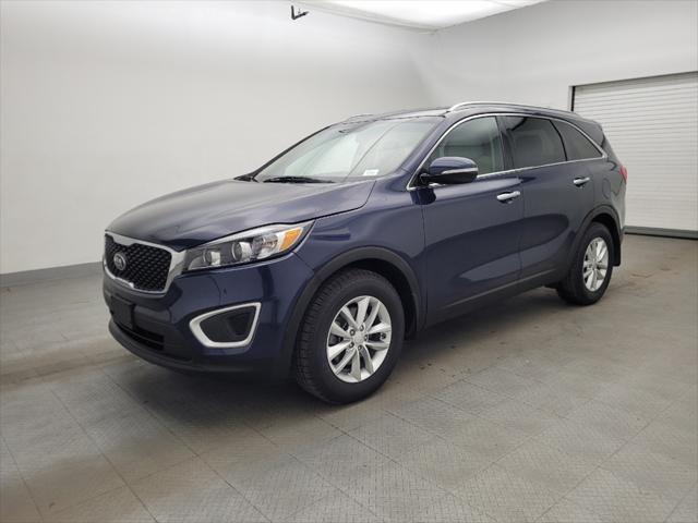 used 2018 Kia Sorento car, priced at $14,695