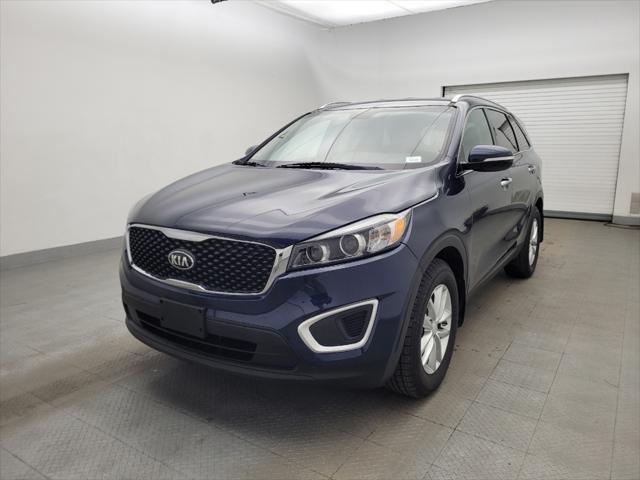 used 2018 Kia Sorento car, priced at $14,695