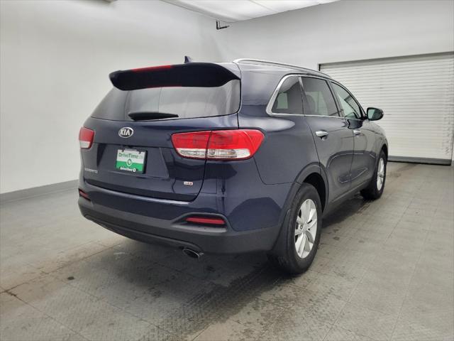 used 2018 Kia Sorento car, priced at $14,695