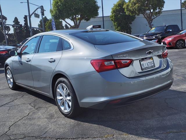 used 2024 Chevrolet Malibu car, priced at $21,995