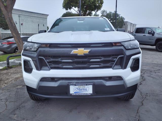 new 2024 Chevrolet Colorado car, priced at $31,232