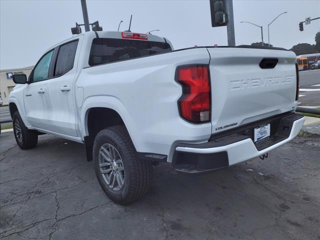 new 2024 Chevrolet Colorado car, priced at $31,232