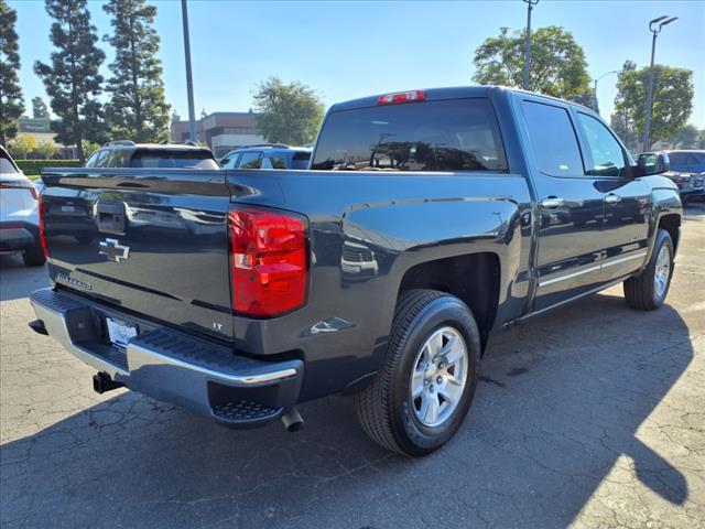 used 2018 Chevrolet Silverado 1500 car, priced at $31,000