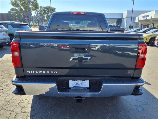 used 2018 Chevrolet Silverado 1500 car, priced at $31,000