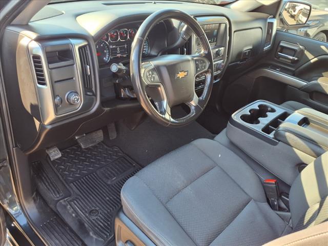 used 2018 Chevrolet Silverado 1500 car, priced at $31,000