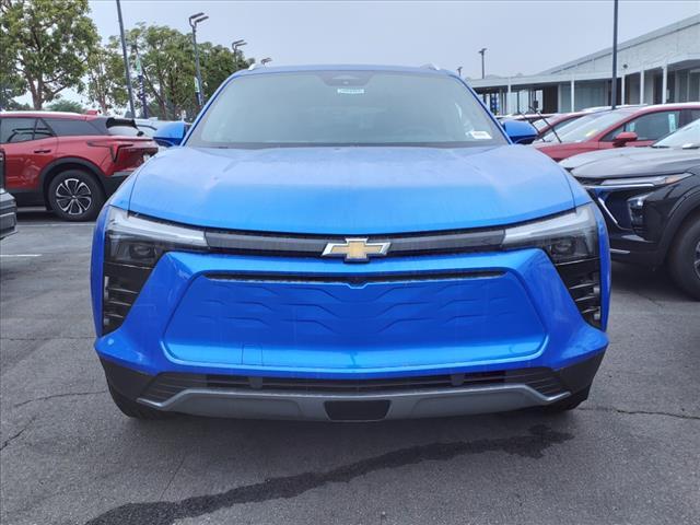 new 2024 Chevrolet Blazer EV car, priced at $35,695