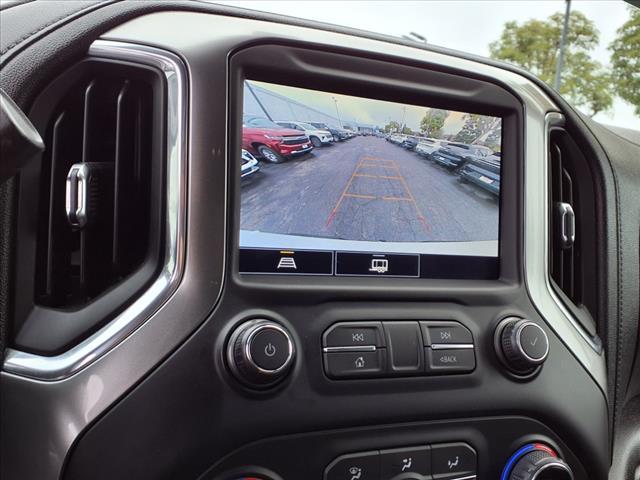 used 2021 Chevrolet Silverado 1500 car, priced at $44,995