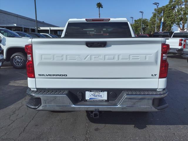 new 2024 Chevrolet Silverado 1500 car, priced at $45,995