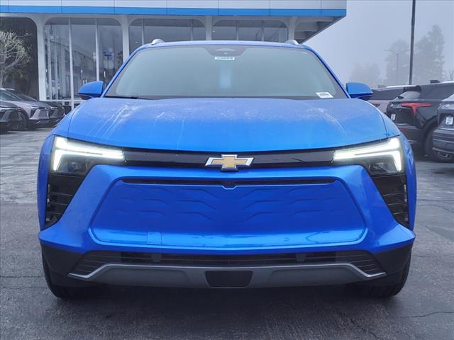 new 2024 Chevrolet Blazer EV car, priced at $37,794