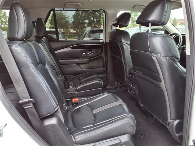 used 2023 Honda Pilot car, priced at $38,995