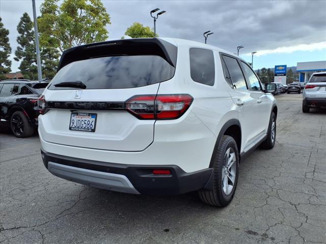 used 2023 Honda Pilot car, priced at $38,995