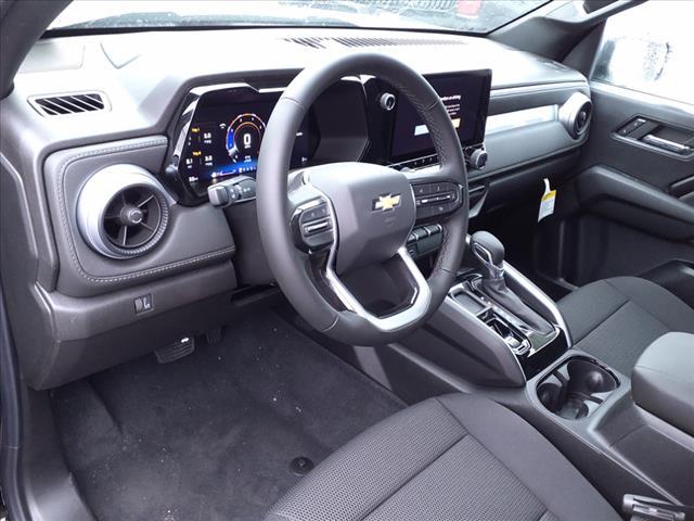 new 2024 Chevrolet Colorado car, priced at $36,207