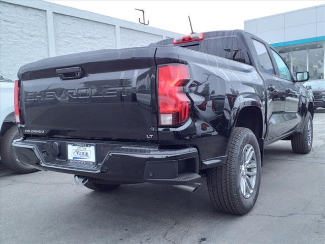 new 2024 Chevrolet Colorado car, priced at $36,207