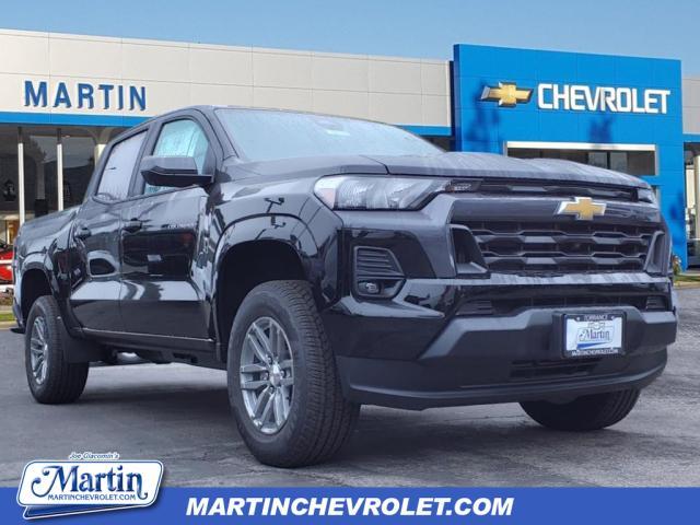 new 2024 Chevrolet Colorado car, priced at $36,207