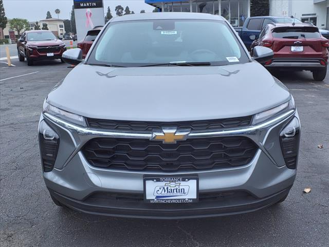 new 2024 Chevrolet Trax car, priced at $22,427
