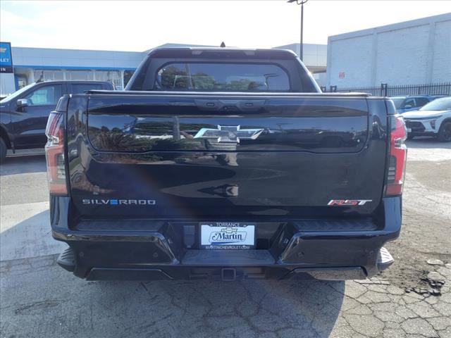 new 2024 Chevrolet Silverado EV car, priced at $91,750