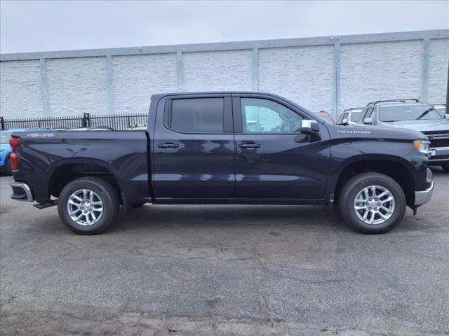 new 2024 Chevrolet Silverado 1500 car, priced at $45,995