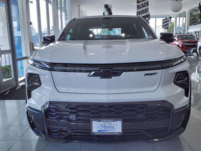 new 2024 Chevrolet Silverado EV car, priced at $90,995