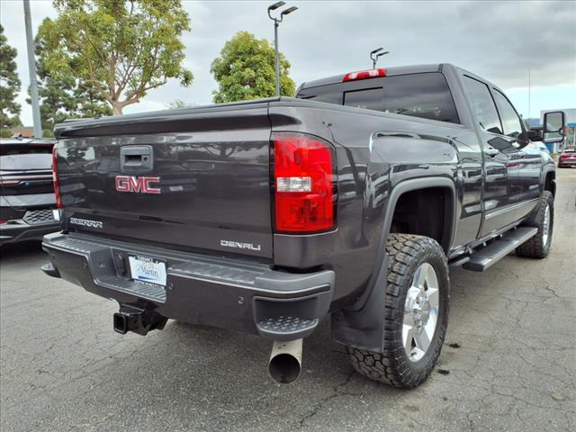 used 2016 GMC Sierra 2500 car, priced at $52,995