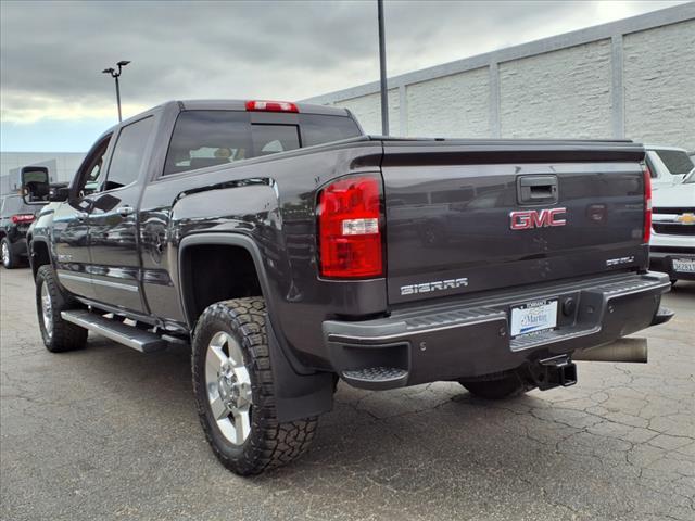 used 2016 GMC Sierra 2500 car, priced at $52,995