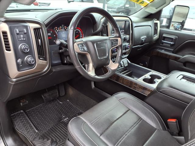 used 2016 GMC Sierra 2500 car, priced at $52,995