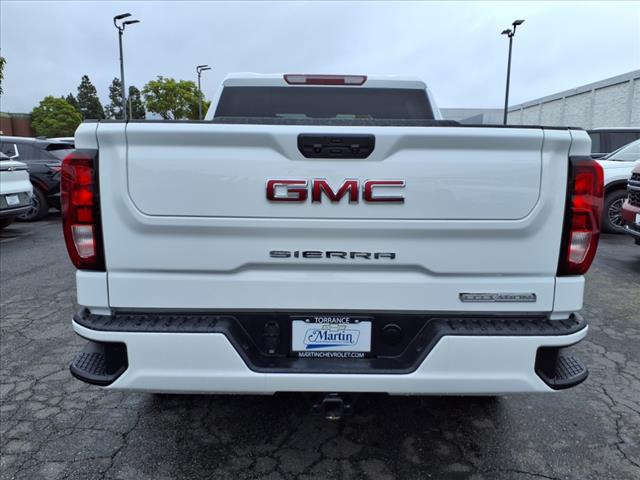 used 2024 GMC Sierra 1500 car, priced at $49,995