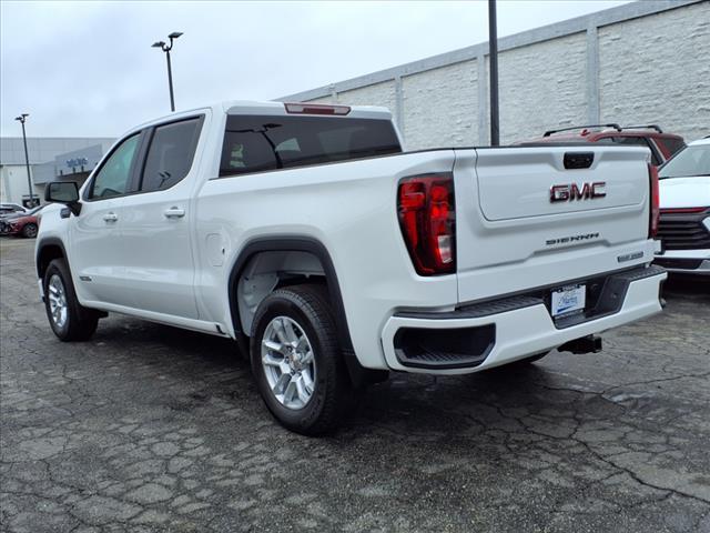 used 2024 GMC Sierra 1500 car, priced at $49,995