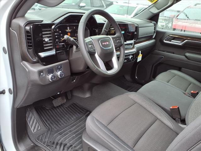 used 2024 GMC Sierra 1500 car, priced at $49,995