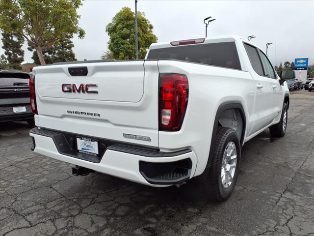 used 2024 GMC Sierra 1500 car, priced at $49,995