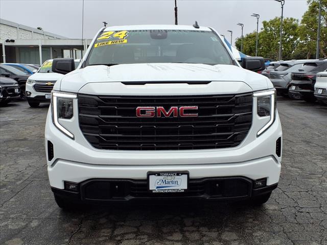 used 2024 GMC Sierra 1500 car, priced at $49,995