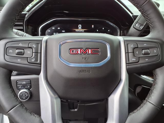 used 2024 GMC Sierra 1500 car, priced at $49,995