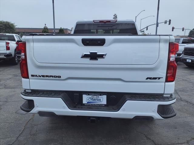 new 2025 Chevrolet Silverado 1500 car, priced at $59,490