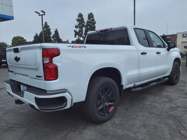 new 2025 Chevrolet Silverado 1500 car, priced at $59,490