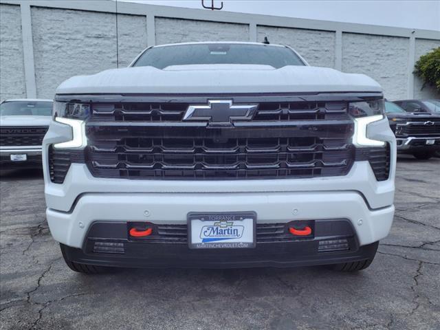 new 2025 Chevrolet Silverado 1500 car, priced at $59,490