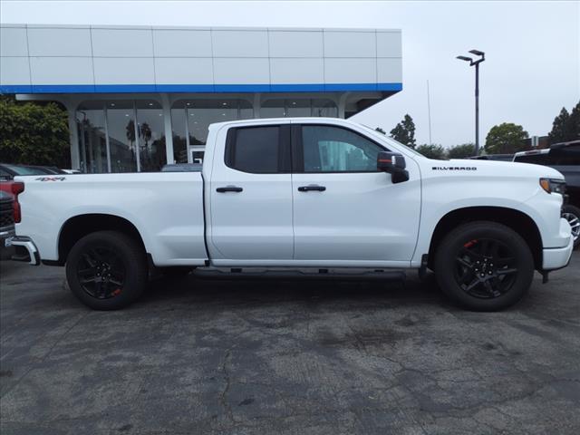 new 2025 Chevrolet Silverado 1500 car, priced at $59,490