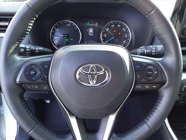 used 2022 Toyota RAV4 Hybrid car, priced at $40,995