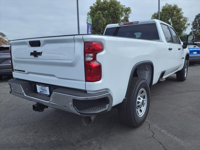 new 2025 Chevrolet Silverado 2500 car, priced at $65,025