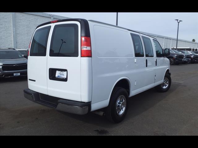 used 2022 Chevrolet Express 2500 car, priced at $33,995