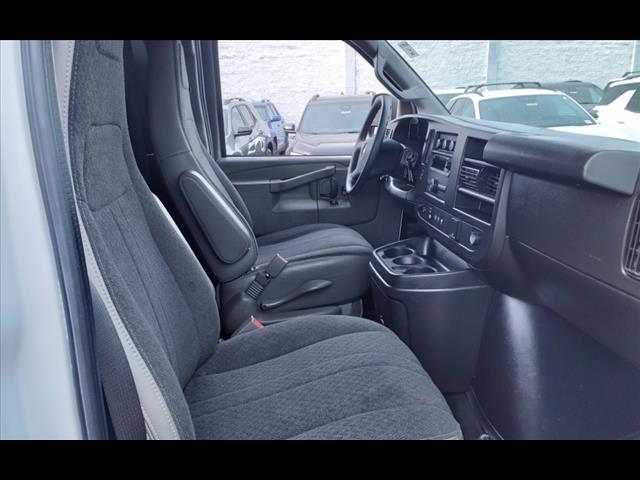 used 2022 Chevrolet Express 2500 car, priced at $33,995