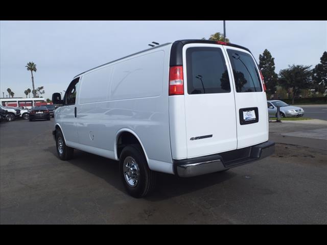 used 2022 Chevrolet Express 2500 car, priced at $33,995